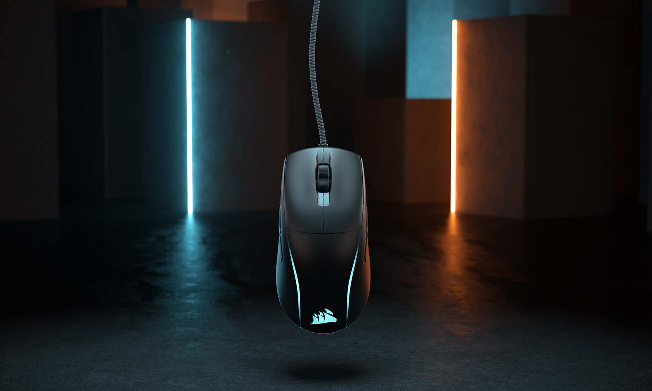 CORSAIR M75