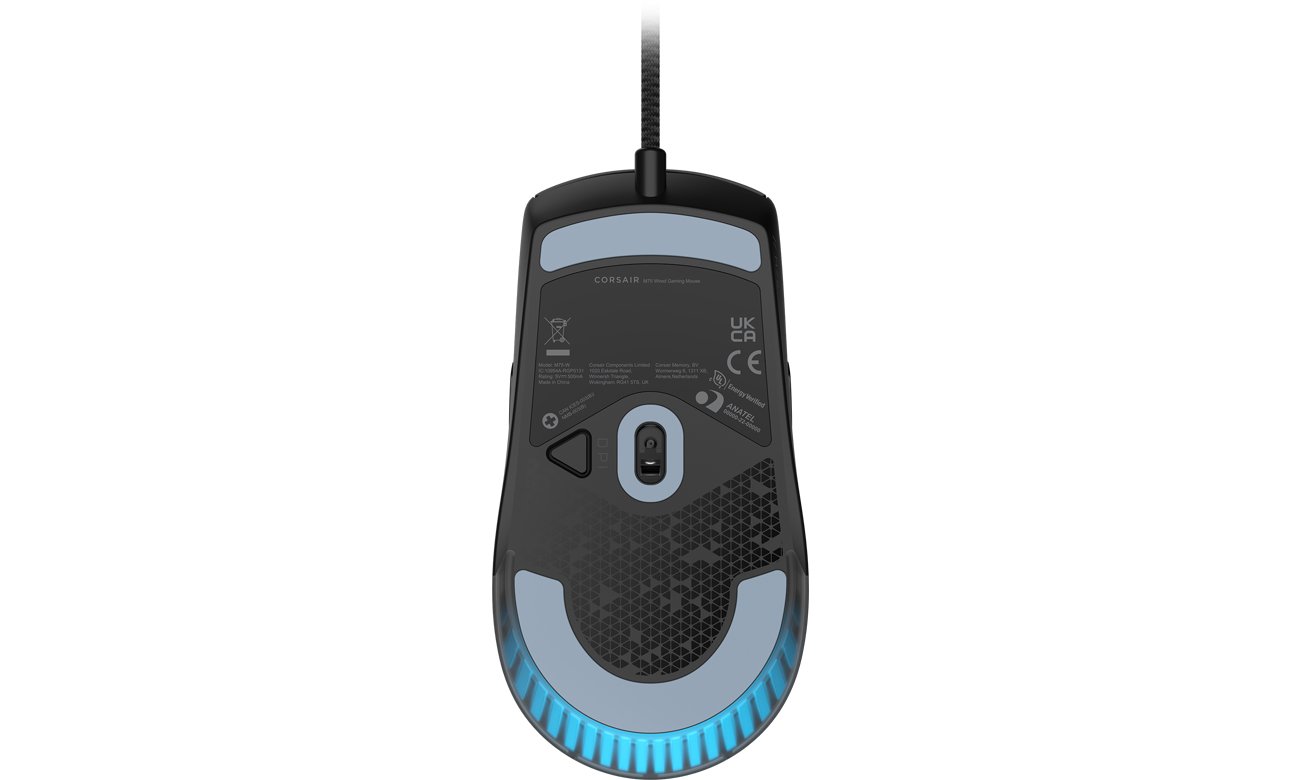 CORSAIR M75