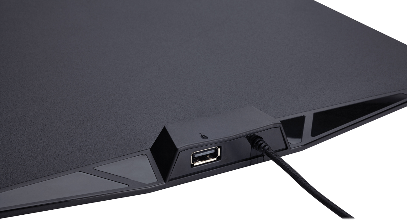 Corsair MM800 Polaris RGB Port USB