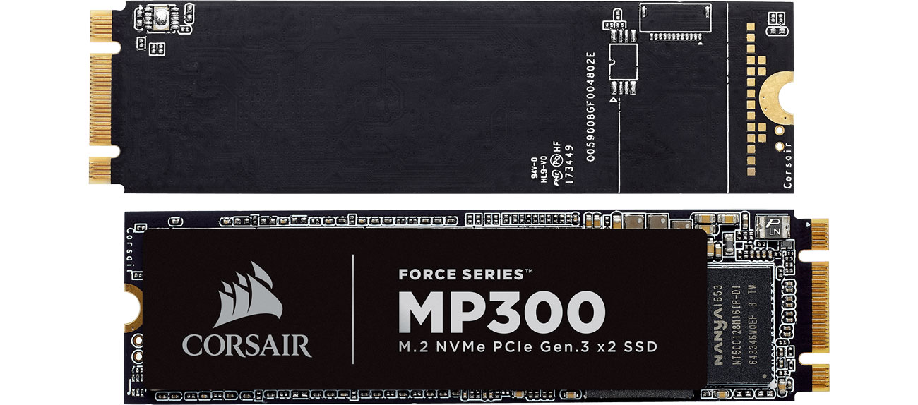 Corsair MP300 CSSD-F120GBMP300