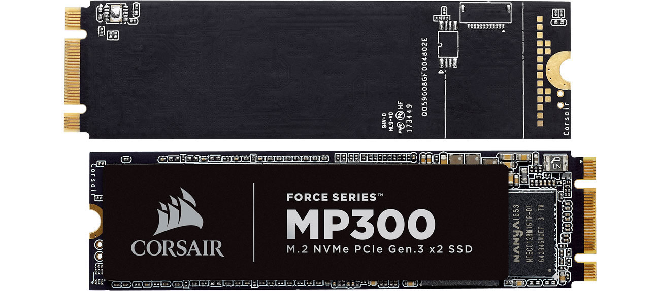 Corsair MP300 CSSD-F960GBMP300