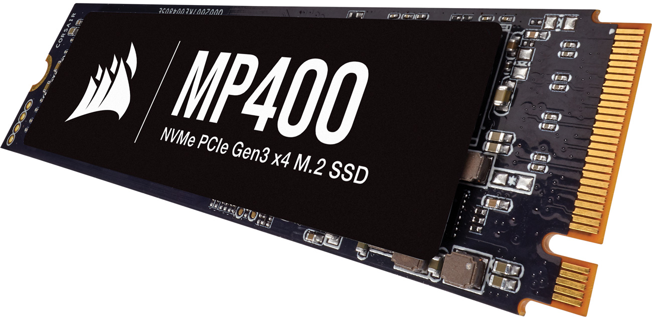 Dysk SSD M.2 Corsair MP400 1 TB NVMe