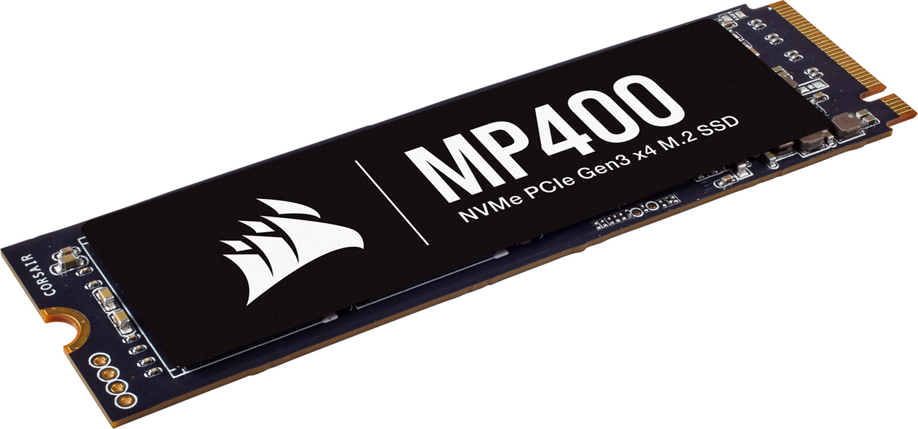 Oprogramowanie Corsair SSD Toolbox