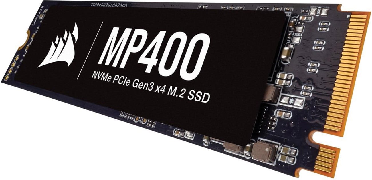 Dysk NVMe PCIe M.2 SSD Corsair MP400 4TB