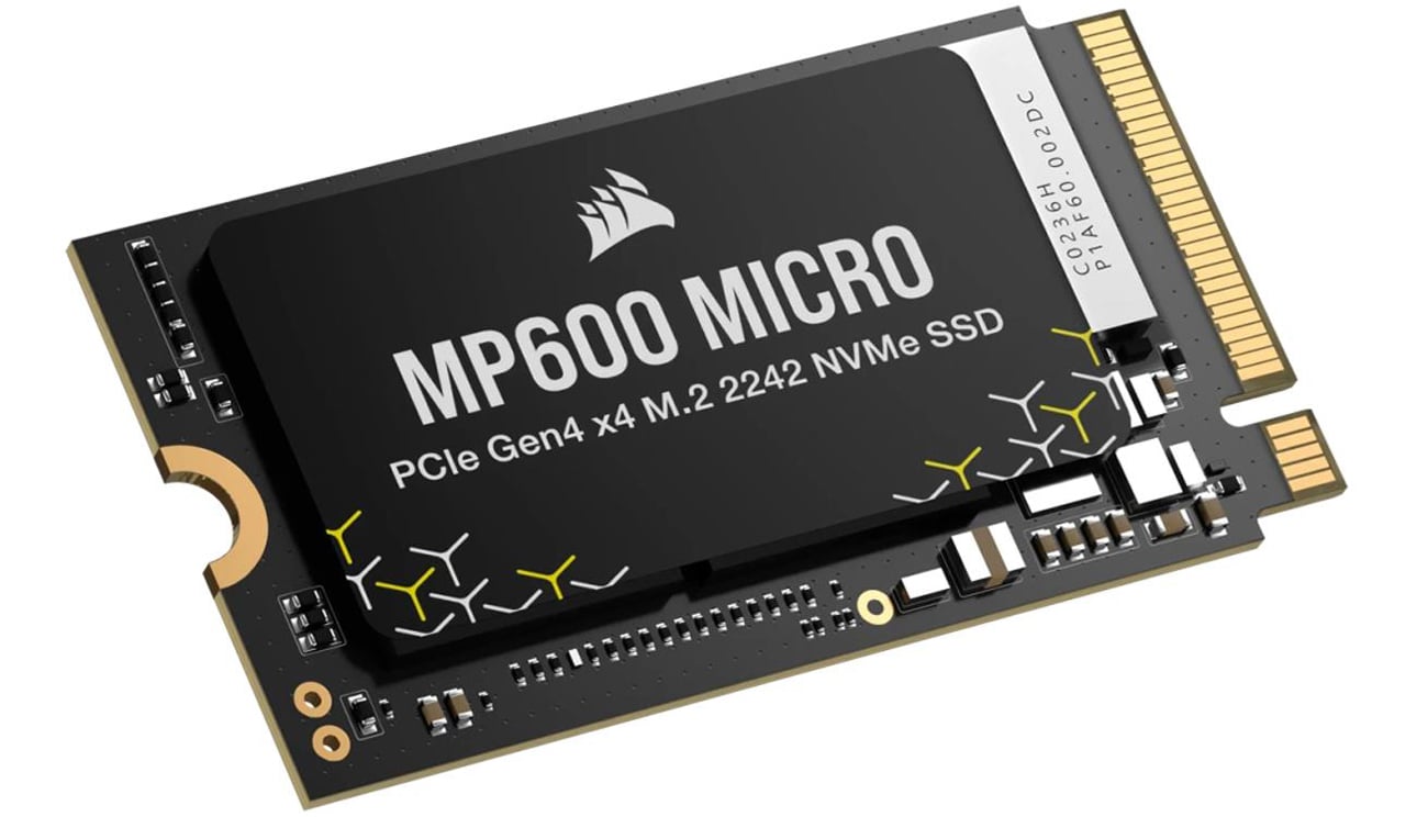 SSD M.2 Corsair MP600 MICRO 1 TB