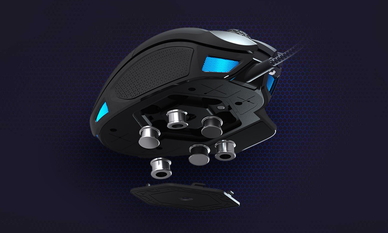 Corsair Nightsword RGB