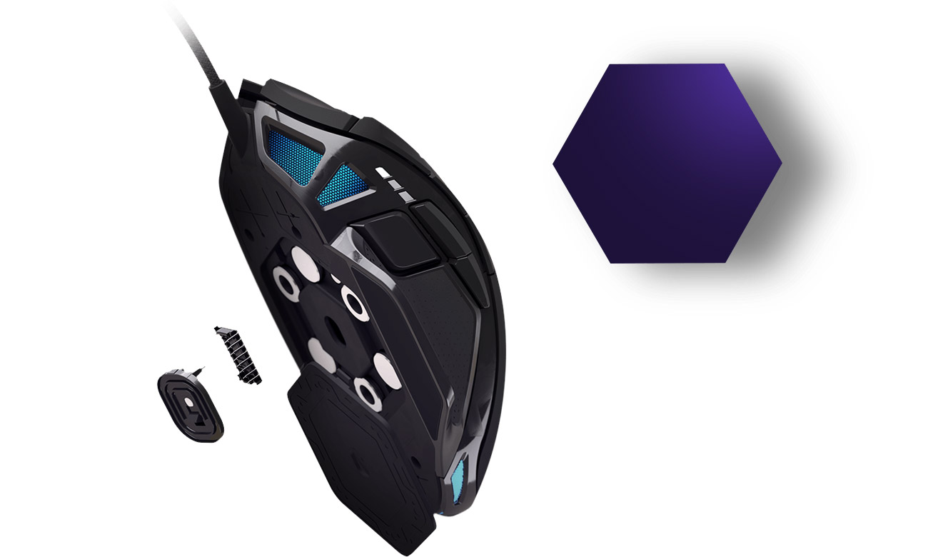 Corsair Nightsword RGB