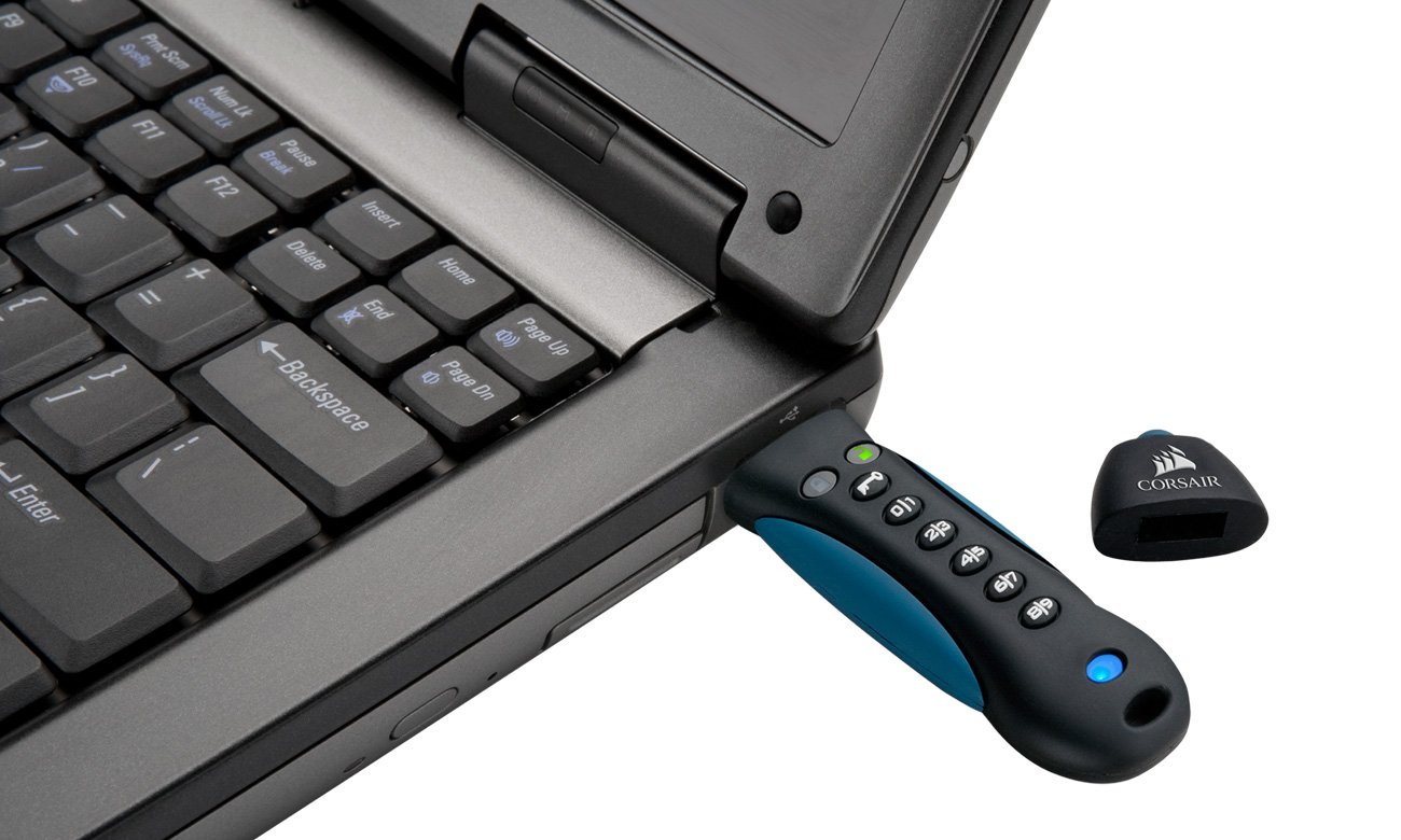 Corsair Padlock 3 Secure