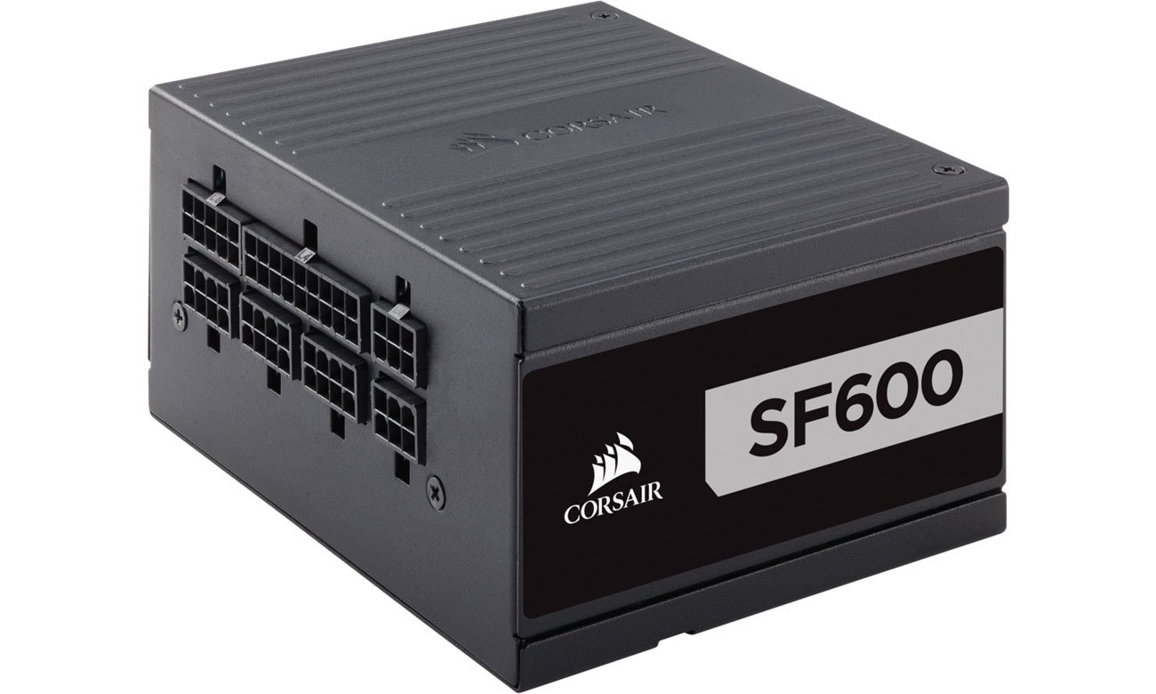 Zasilacz do komputera Corsair SF600 600W