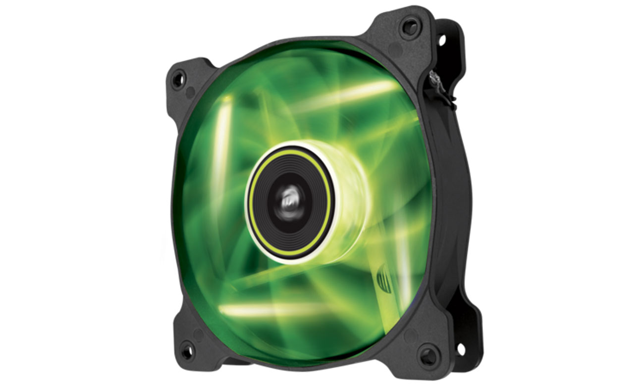 Corsair Air Series SP120 High Static Pressure LED Wysoki przepływ powietrza