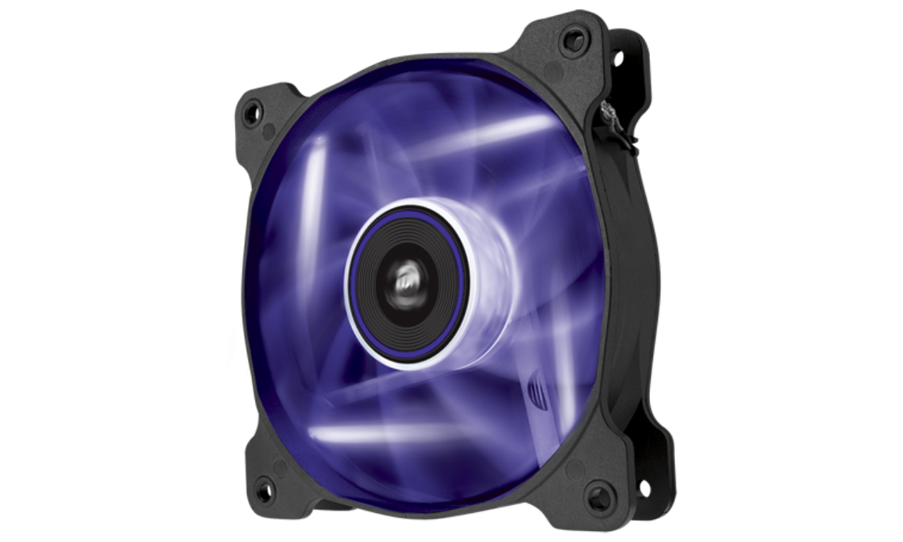 Corsair Air Series SP120 High Static Pressure LED Wysoki przepływ powietrza