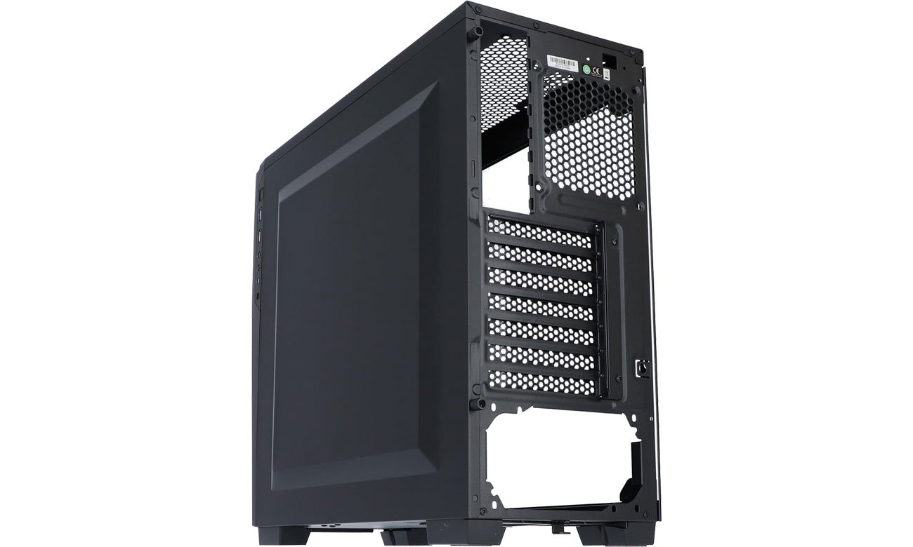 Corsair Carbide Series Spec-04 TG - Widok z tyłu