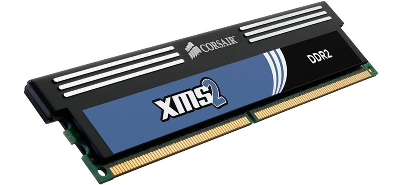 Pamięć Corsair Corsair XMS2 wydajnosc stabilnosc