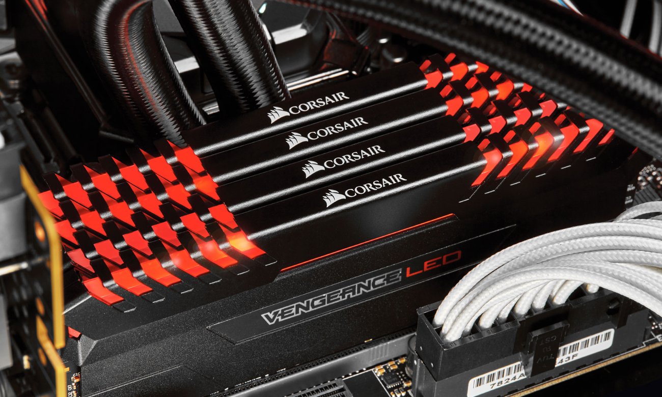 Corsair Vengeance LED