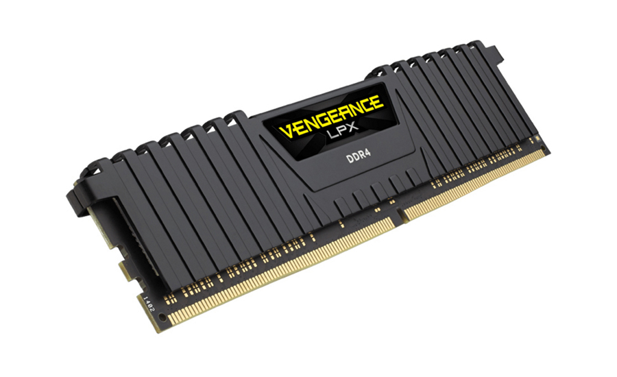 Pamięć DDR4 Corsair 128GB 2400MHz Vengeance LPX AirFlow CL14 8x16384 CMK128GX4M8A2400C14