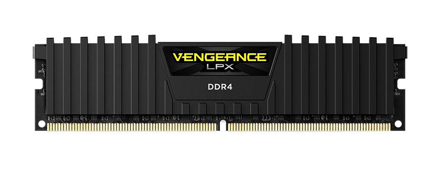 Pamięć DDR4 Corsair 128GB 2400MHz Vengeance LPX AirFlow CL14 8x16384 CMK128GX4M8A2400C14