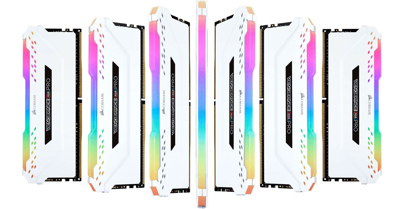 Corsair Vengeance RGB Pro White 2x8GB