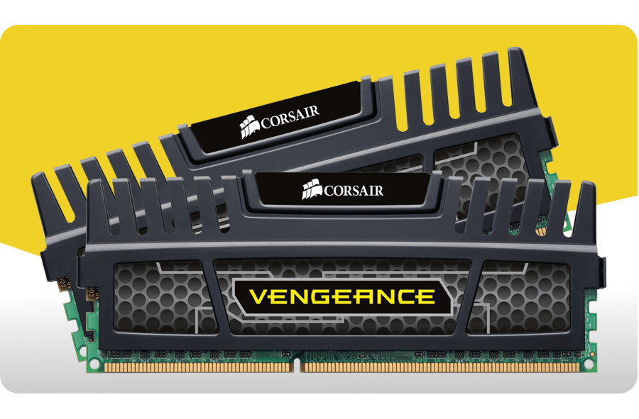 Corsair Vengeance XMP