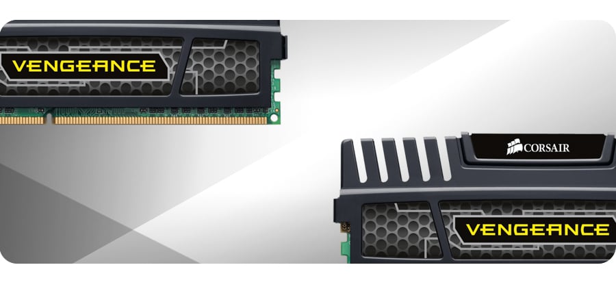 Corsair Vengeance XMP