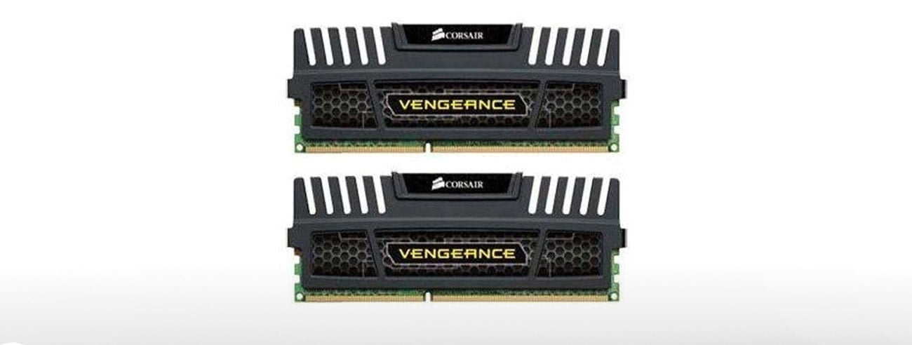 Corsair Vengeance XMP podkręcanie
