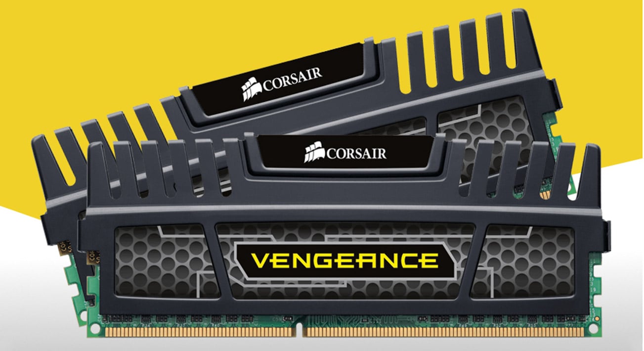 Corsair Vengeance XMP kompatybilność