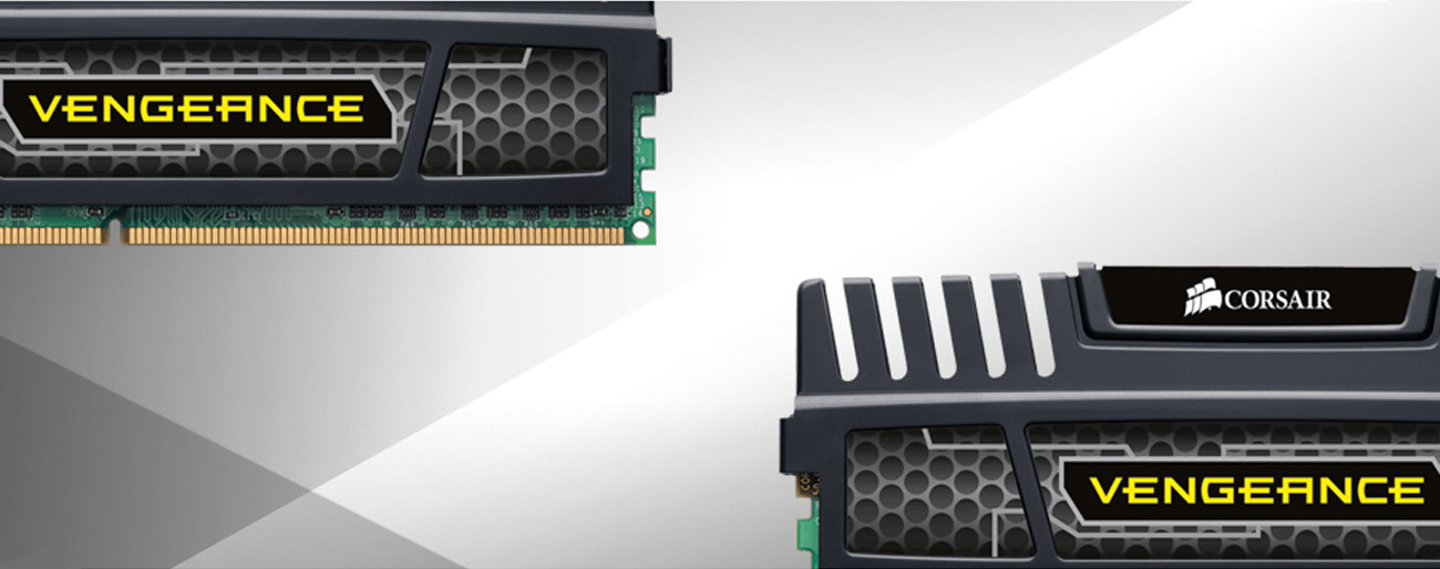 Corsair Vengeance XMP bezpieczne podkręcanie pamięci