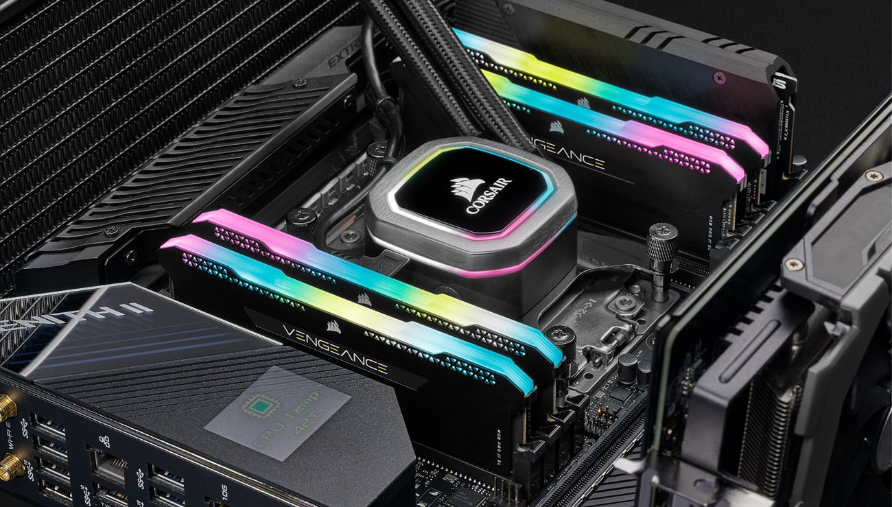 Podświetlenie LED RGB