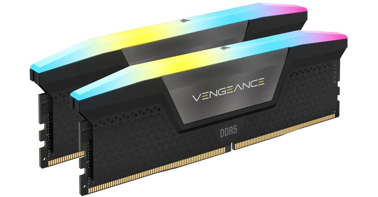 Corsair 32 GB Vengeance RGB DDR5 RAM