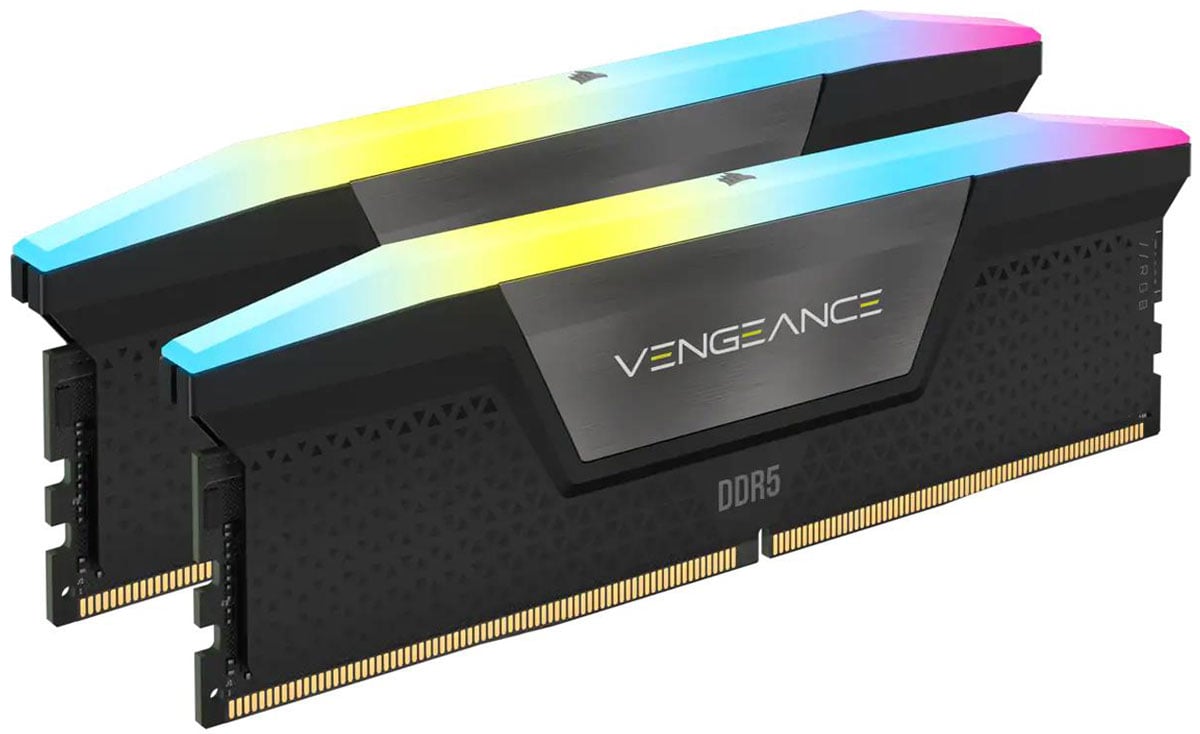 Pamięć RAM DDR5 Corsair Vengeance RGB