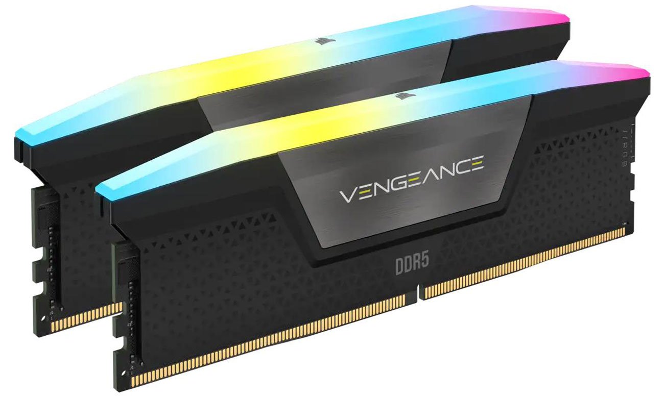 Pamięć RAM DDR5 Corsair Vengeance RGB