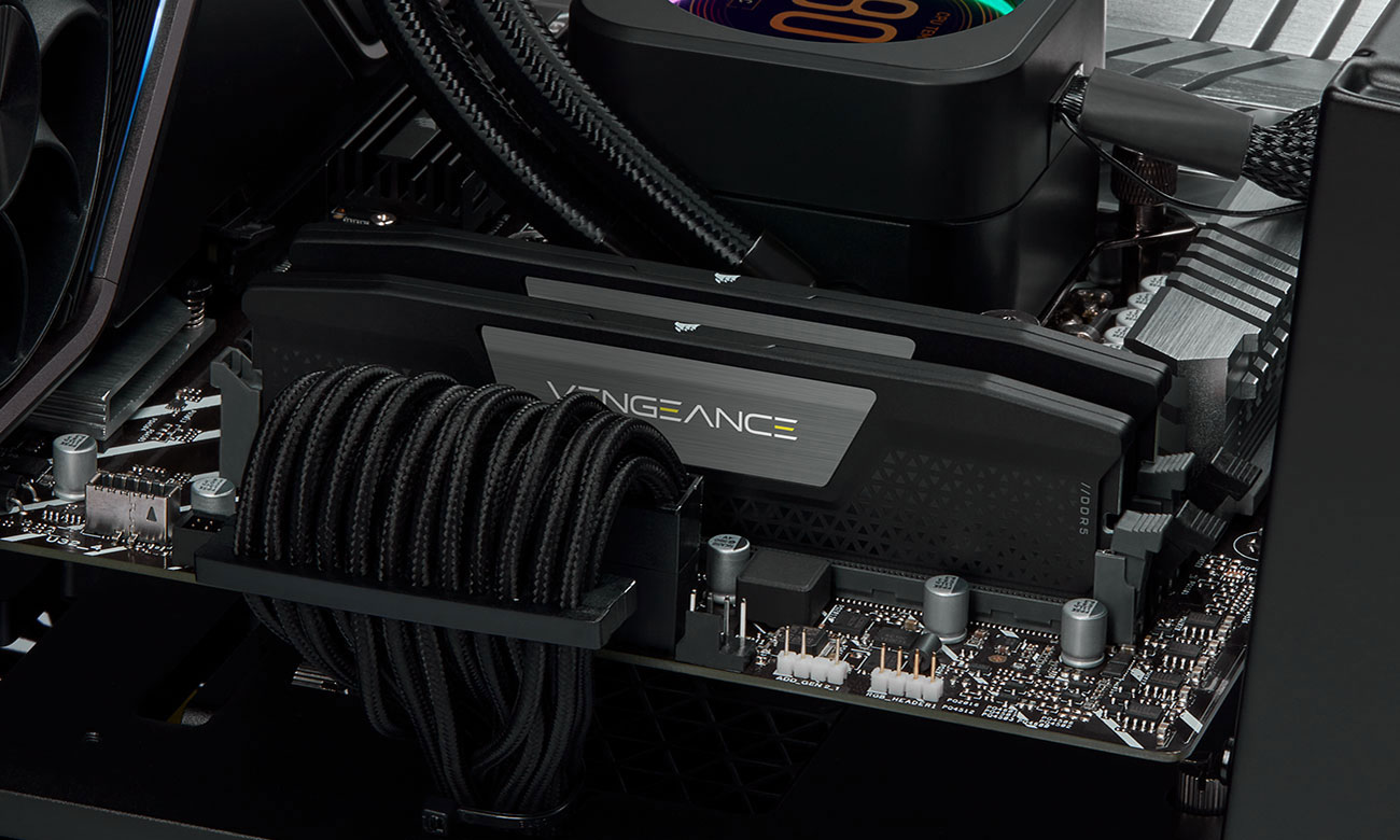 Corsair Vengeance Radiatory