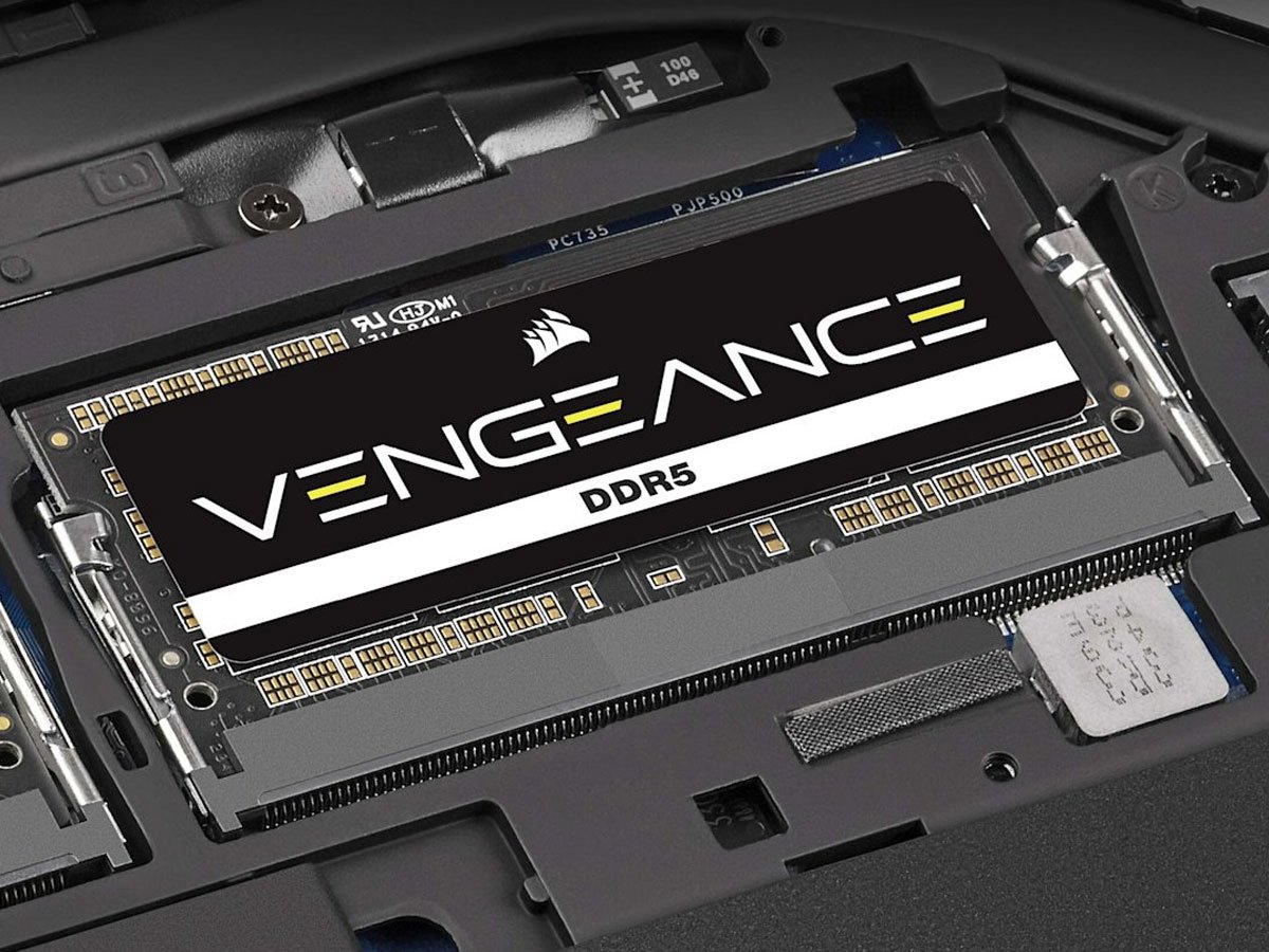 Pamięć RAM DDR5 Corsair VENGEANCE