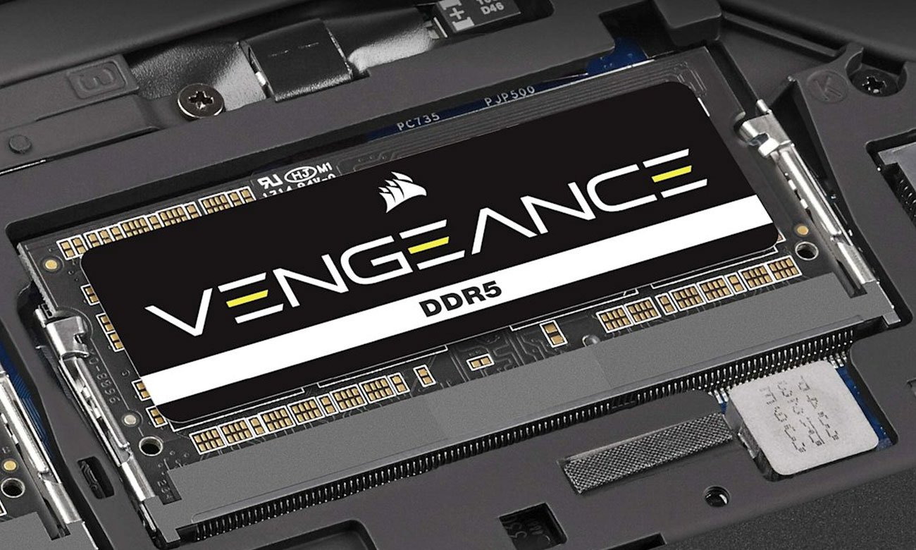 Pamięć RAM DDR5 Corsair VENGEANCE