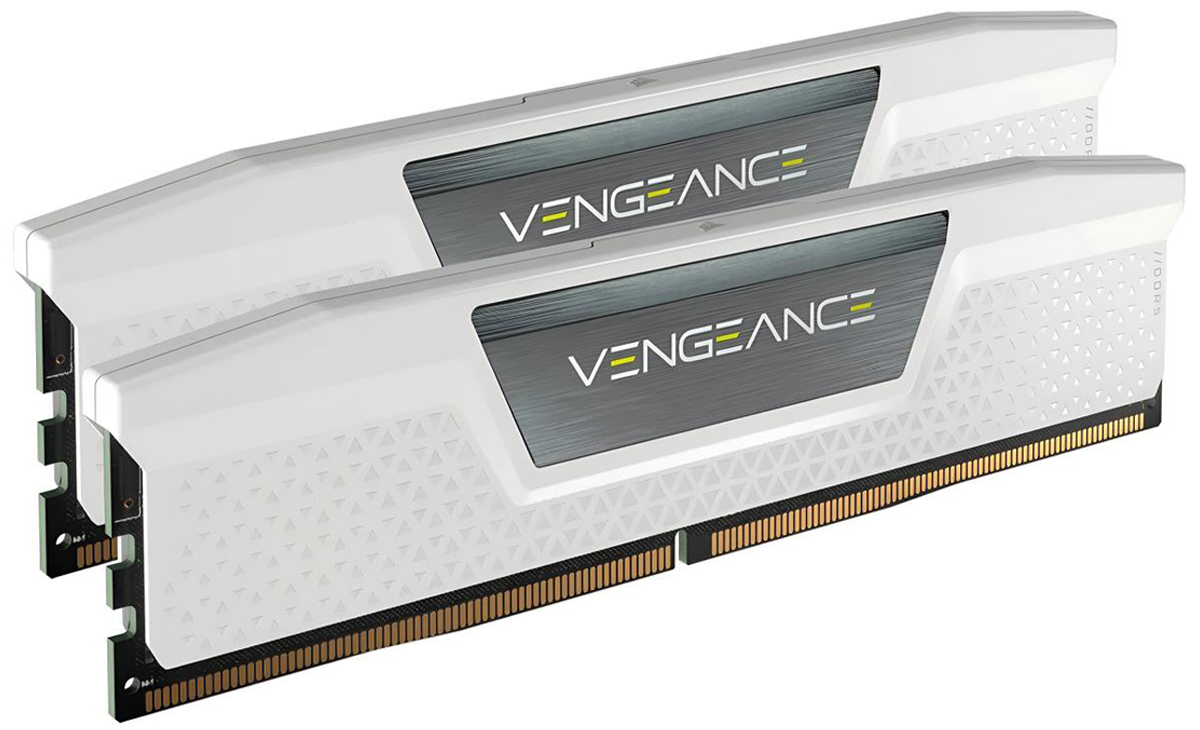 Pamięć RAM DDR5 32GB (2x16GB) 6000MT/s CL30 Vengeance Intel XMP