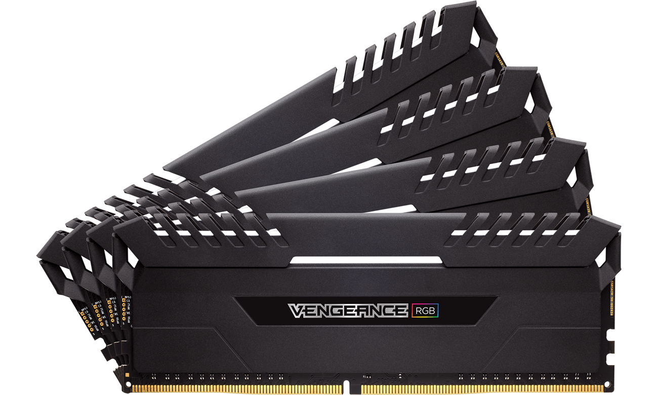 Corsair Vengeance RGB LED 32GB 3333MHz CMR32GX4M4C3333C16