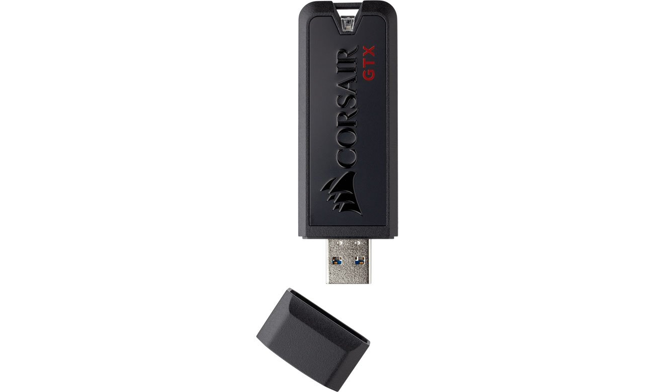 CMFVYGTX3C-512GB, Corsair Flash Voyager GTX USB 3.1 512GB Premium Flash  Drive