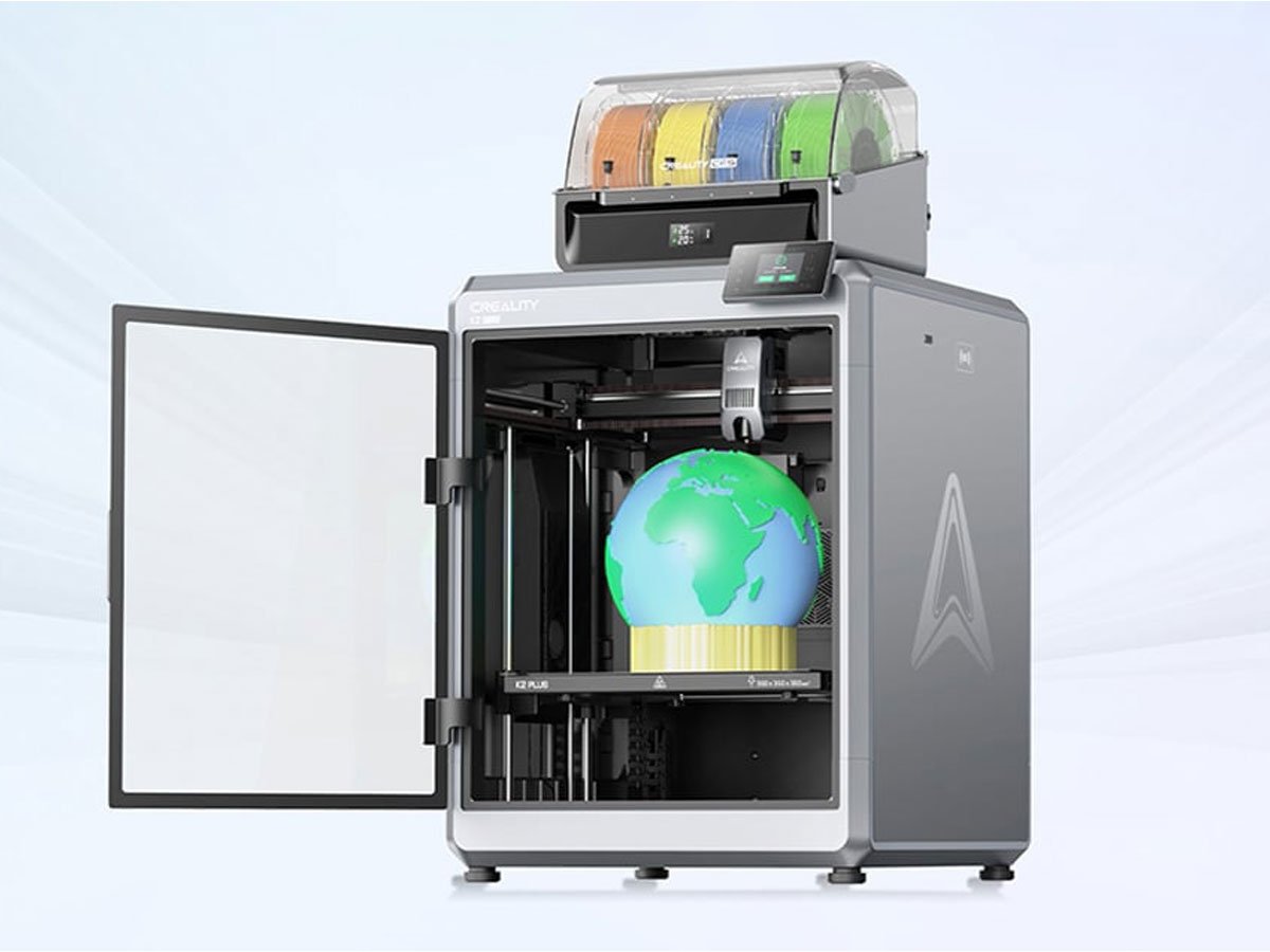 CREALITY K2 Plus Combo