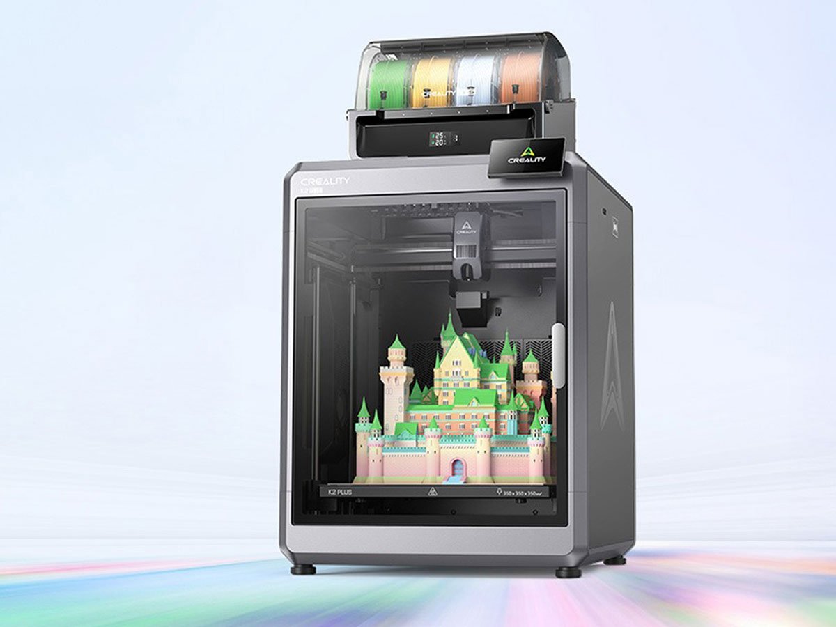 CREALITY K2 Plus Combo