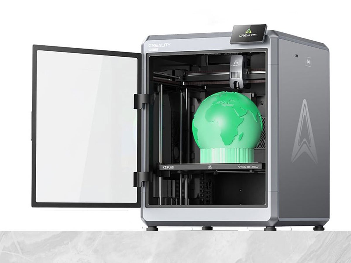 Drukarka 3D CREALITY K2 Plus