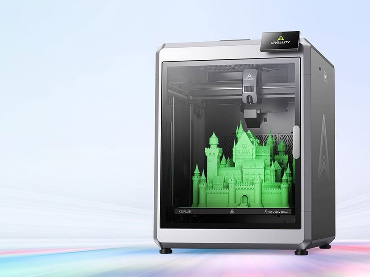 Drukarka 3D CREALITY K2 Plus