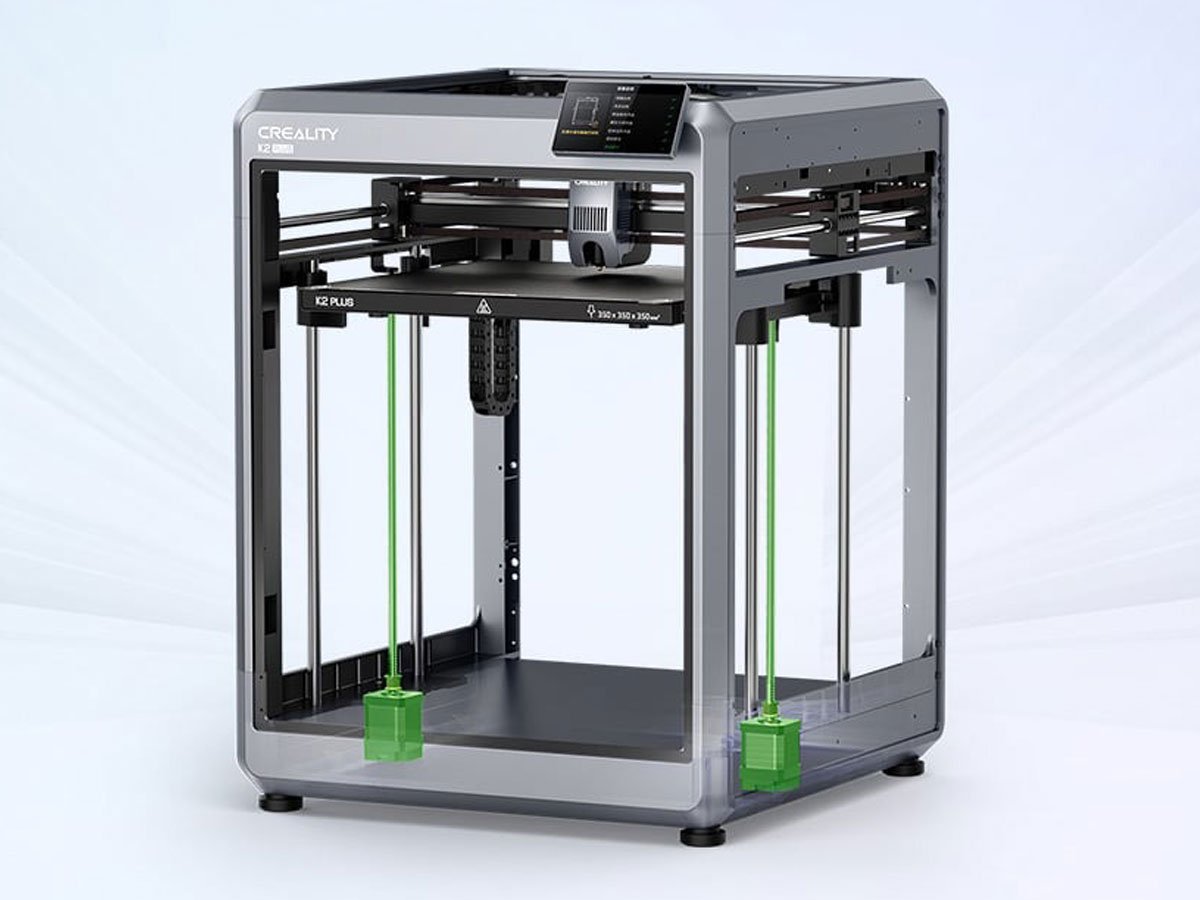 Drukarka 3D CREALITY K2 Plus