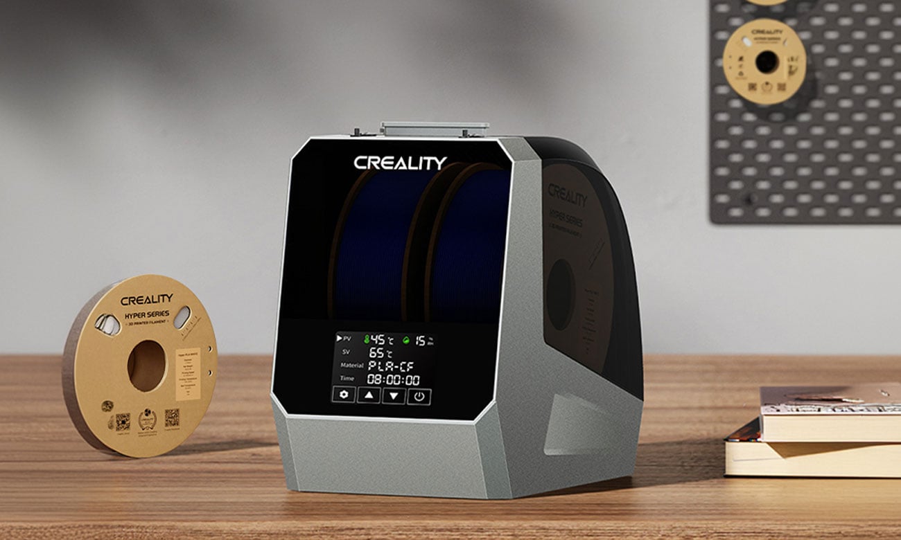 Creality Space Pi Plus
