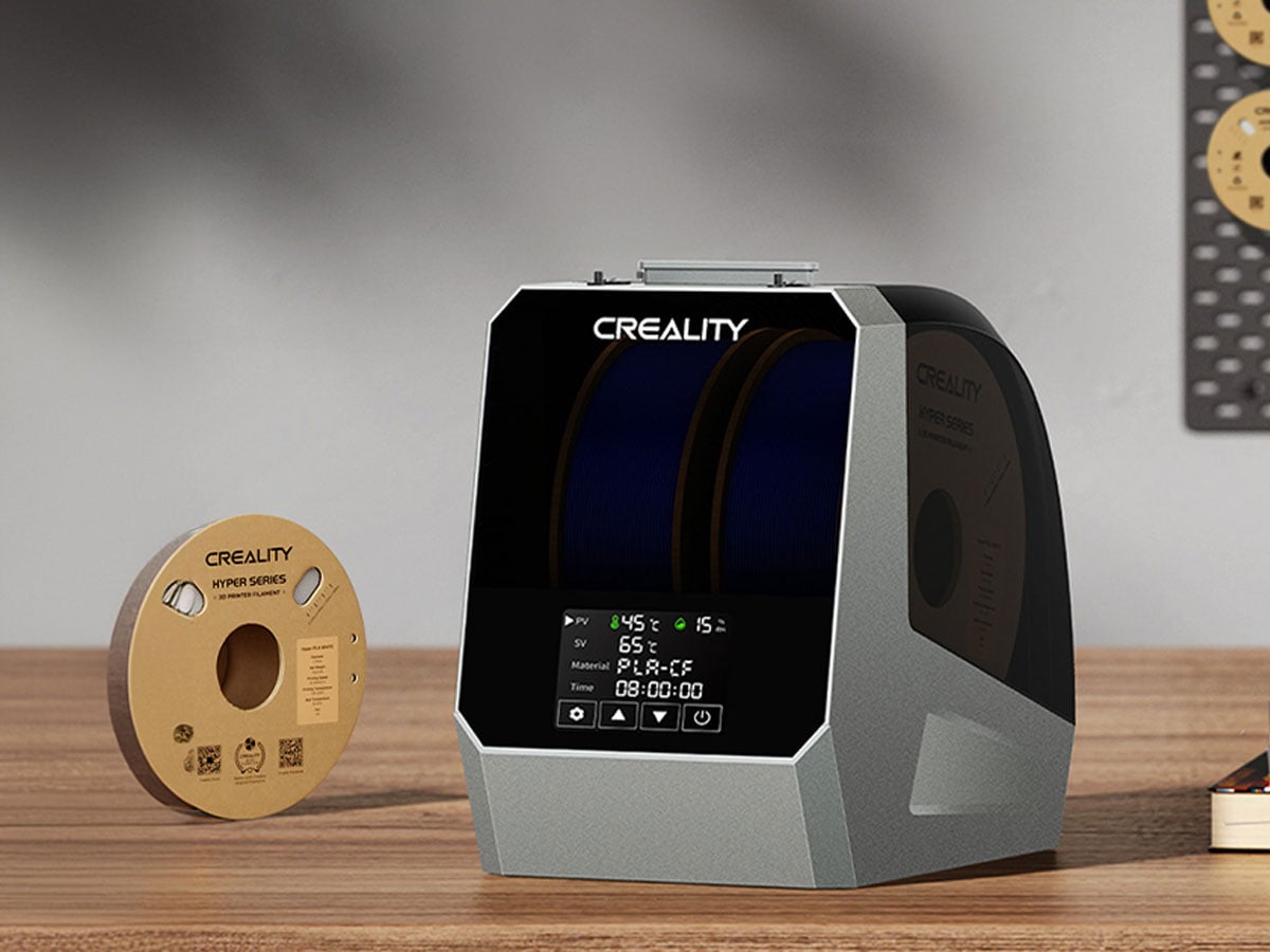Creality Space Pi Plus
