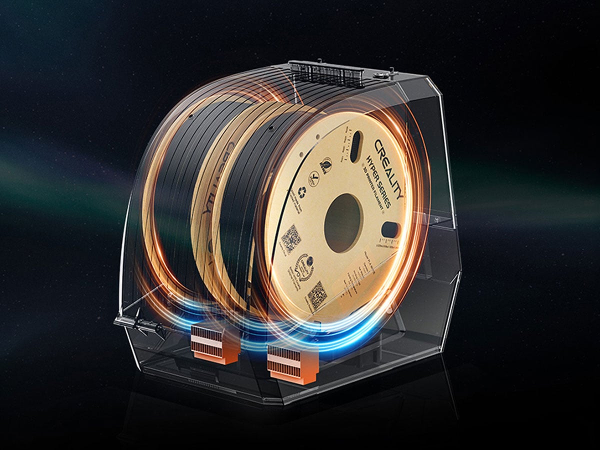 Creality Space Pi Plus