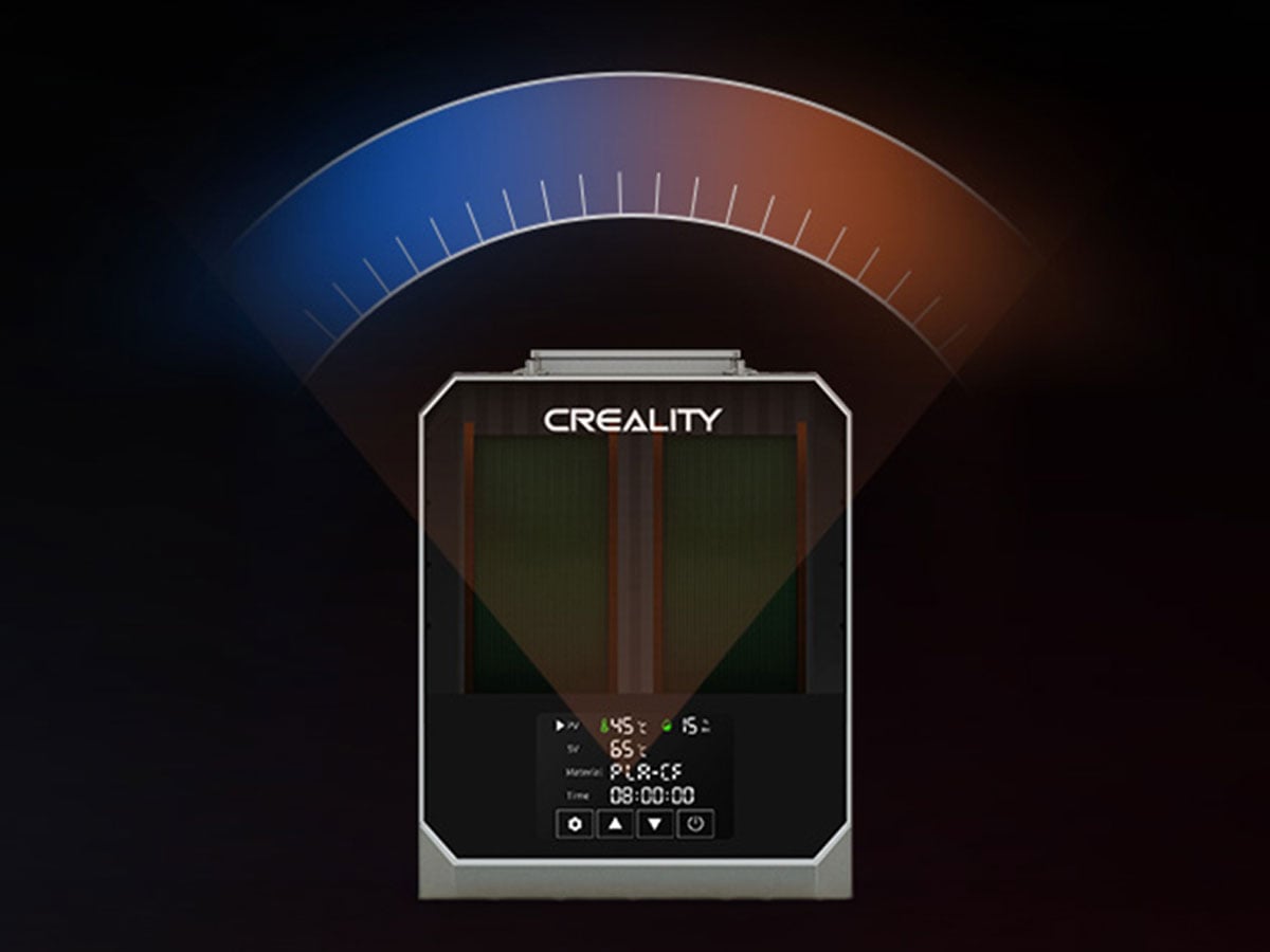 Creality Space Pi Plus