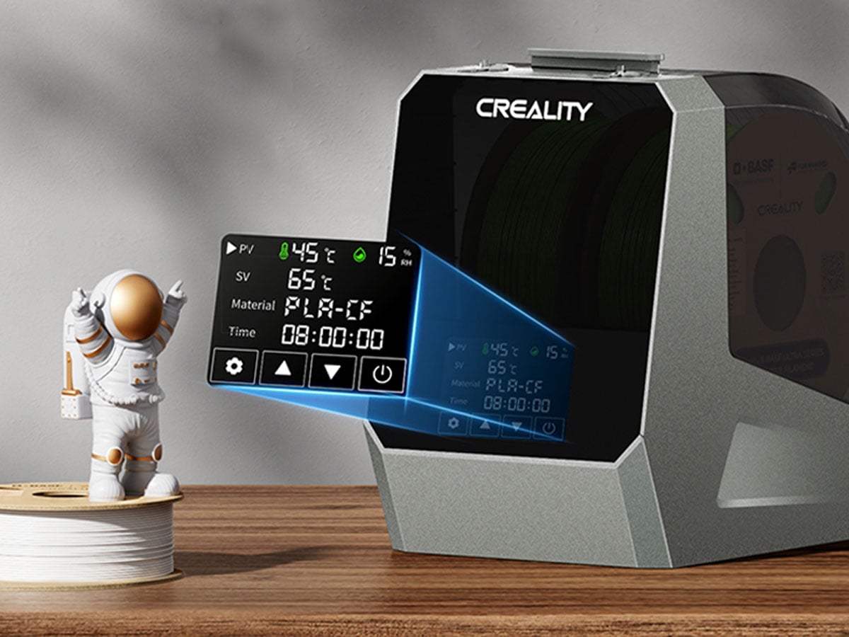 Creality Space Pi Plus