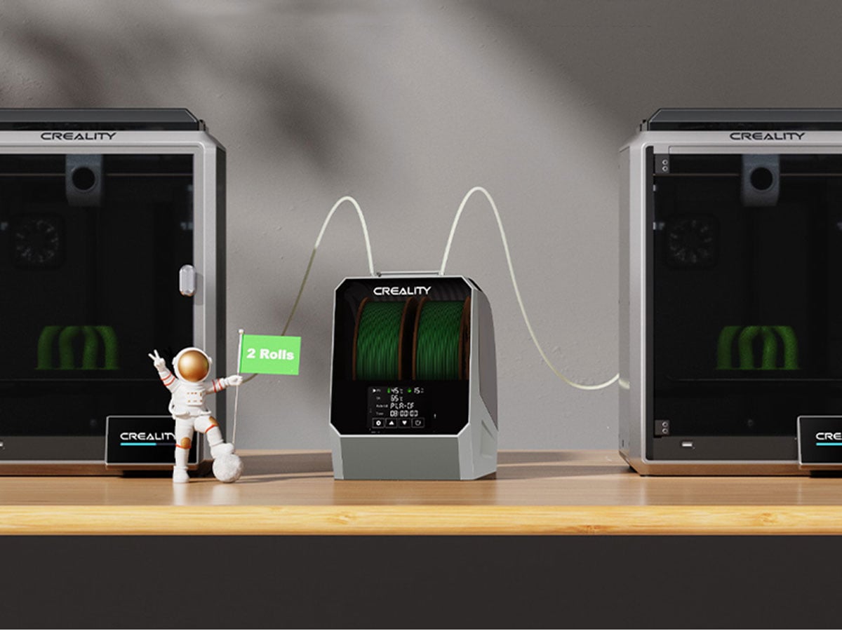 Creality Space Pi Plus