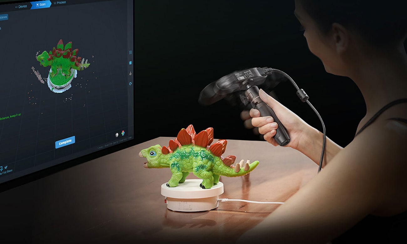 CREALITY Skaner 3D CR-Scan Ferret SE