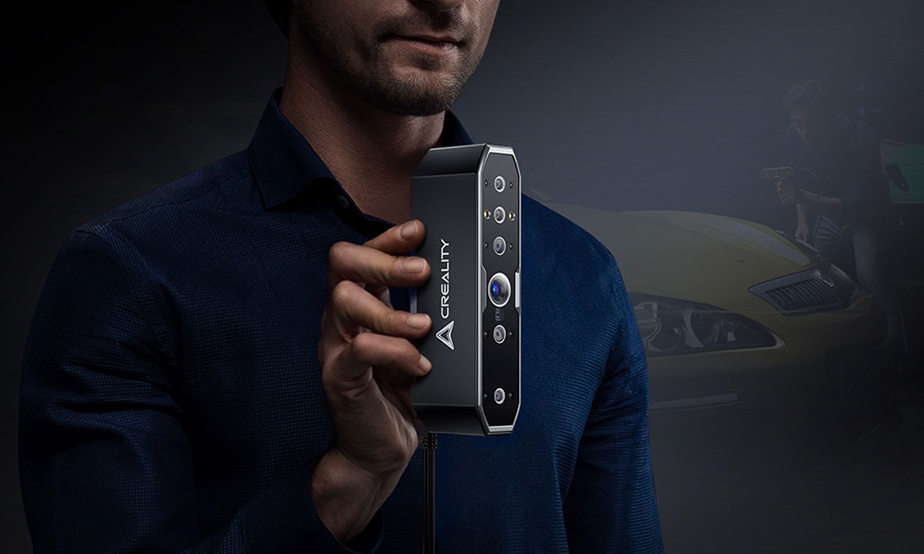 Skaner 3D Creality CR-Scan Otter