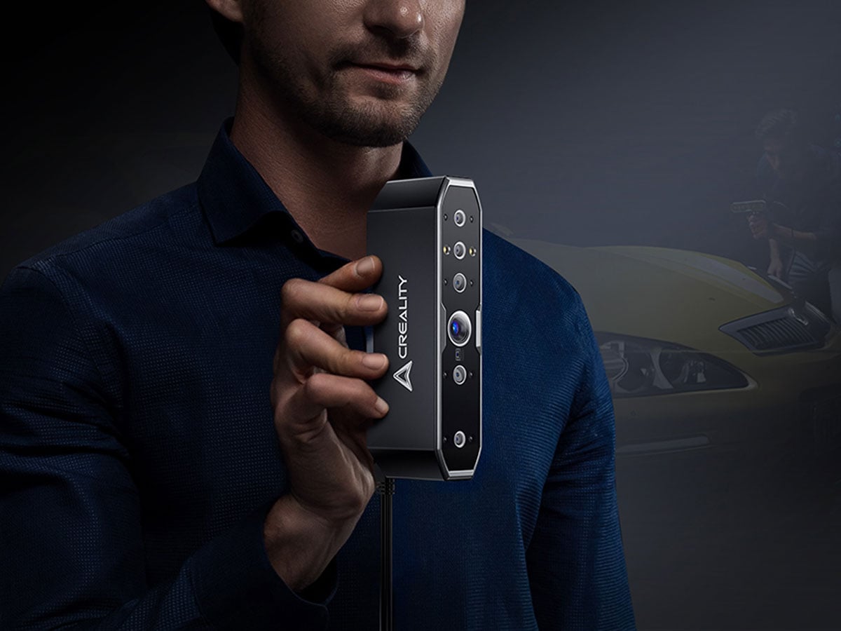 Skaner 3D Creality CR-Scan Otter